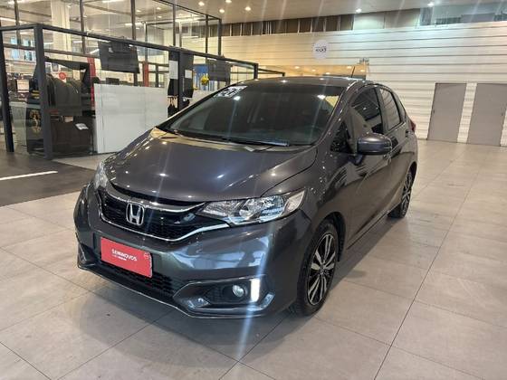 HONDA FIT 1.5 EX 16V FLEX 4P AUTOMÁTICO HONDA FIT 1.5 EX 16V FLEX 4P AUTOMÁTICO
